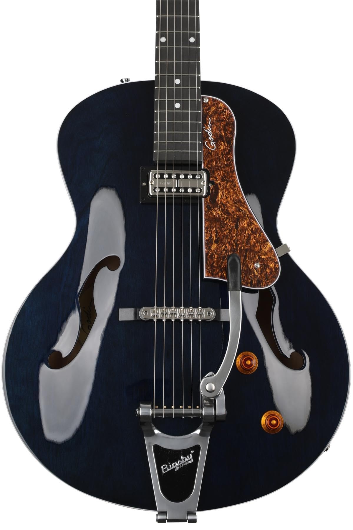 Amazon | Godin (ゴダン) 5th Avenue Night Club フルアコギター